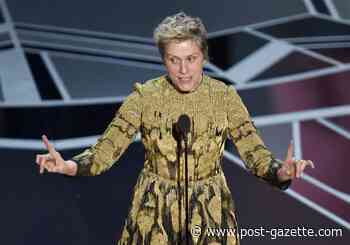 Pittsburgh goes to the Oscars. Let the betting begin