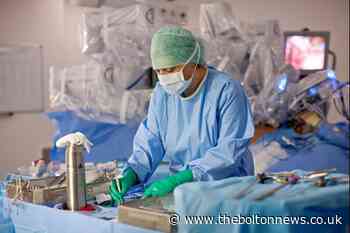 Surgeon fears cancer operations could be cancelled by coronavirus