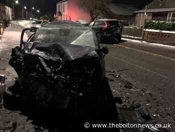 Appeal launched after devastating crash on Manchester Road, Blackrod