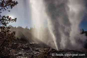Reactivated Yellowstone geyser isn’t an indication of pending volcanic eruptions