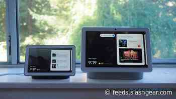 FCC docs hint at new Nest Hub smart display from Google
