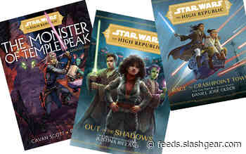 Star Wars: The High Republic release date and trailer