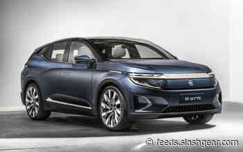 Byton inks electric car partnership with iPhone-builder Foxconn