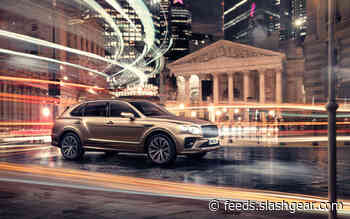2021 Bentley Bentayga Hybrid sees luxe automaker start its huge EV shakeup
