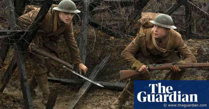 Battlefield drama 1917 wins 2020 UK box office in pandemic-struck year
