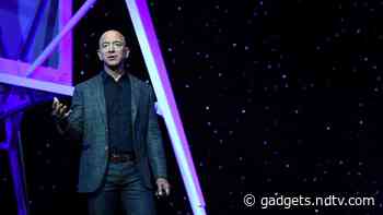 Amazon CEO Jeff Bezos Tops List of Richest Charitable Gifts in 2020 With $10-Billion Climate Change Donation