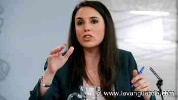 Montero asegura que Igualdad tiene como “horizonte” la abolición de la prostitución - La Vanguardia