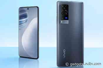 Vivo X60 Pro+ Specifications Tipped Ahead of Launch, Includes Snapdragon 888 SoC and 55W Fast Charging