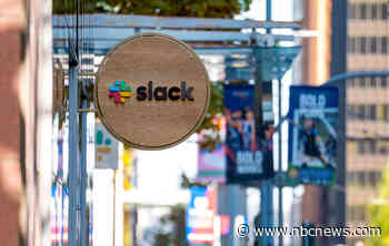 As America returns to work in the new year, Slack addresses outages