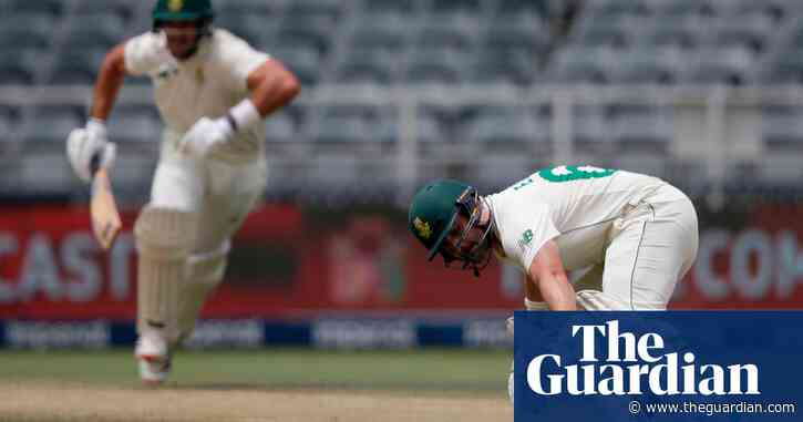 South Africa claim second Test and series sweep after Sri Lanka collapse