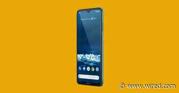 The Nokia 5.3 Is a Dependable Phone for Under $200