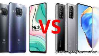 Xiaomi Mi 10i and Mi 10T: How the two phones compare