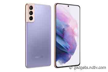 Samsung Galaxy S21 Series Camera Teased, Could Be a Hint at New Super Zoom Feature