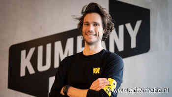 Auke van Rossum creatief directeur bij Kumpany