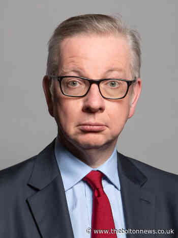 Lockdown may remain in place until March, Michael Gove warned