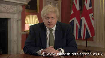 Boris Johnson to hold press conference the day after national lockdown announced