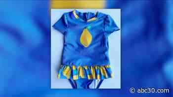 Target recalls infant rompers, swimsuits due to choking hazard