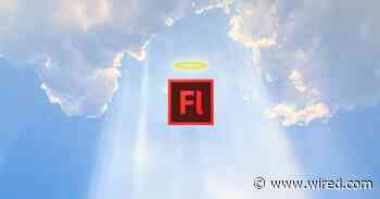 A Farewell to Adobe Flash—and the Messy, Glorious Web