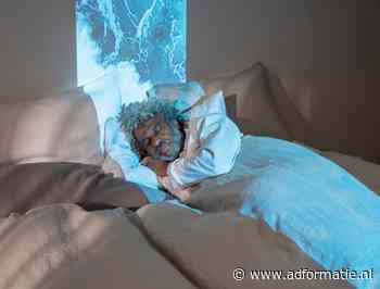 Yumeko wil slaapwereld wakker schudden met 'goed beddengoed'