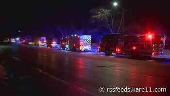 Multi-alarm fire damages Spring Park home