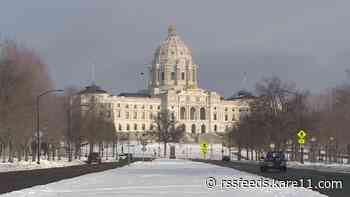 Budget, COVID-19 top legislature's to-do list