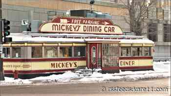 Mickey's Diner saved; fundraising for St. Paul landmark tops goal