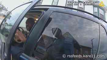 George Floyd car searched a second time