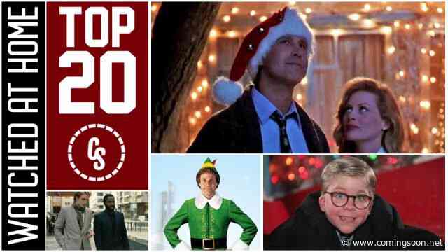 Watched at Home: Top Streaming Films for the Week of December 26