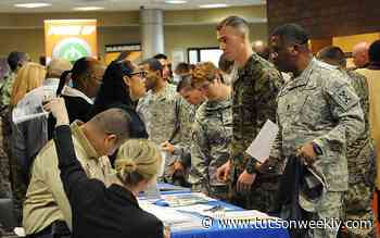 Study: Post-9/11 vets more likely to be employed, and in steadier jobs