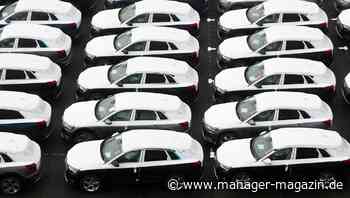 Norwegen: Elektroautos erstmals vor Verbrennern in Neuwagenstatistik, Audi E-Tron vor Tesla Model 3