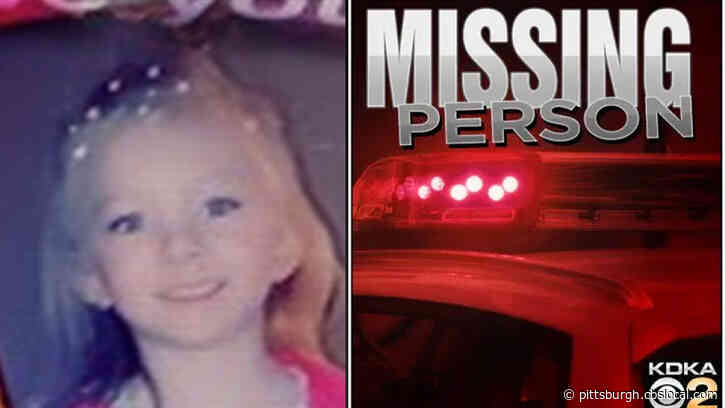 State Police Issue Amber Alert For Aurora Connor, 4, Abducted In Erie County