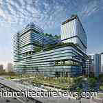 Mumbai’s NESCO mixed-use development by Aedas