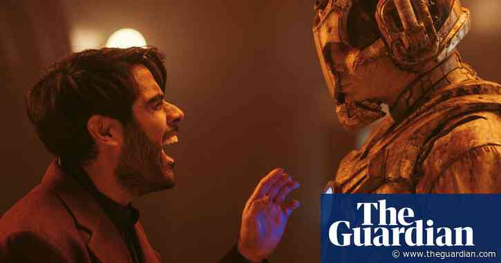 Doctor Who's Sacha Dhawan on his battle with anxiety: 'Getting help was scary'