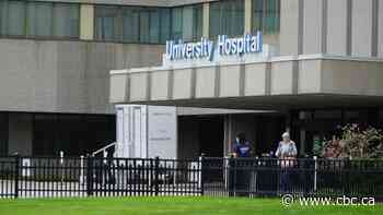 Bodies stored in refrigerated trailer after morgue in London, Ont., reaches capacity