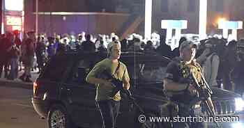 Wisconsin city braces for protest as charging decision looms