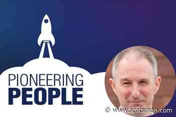 How a tech entrepreneur aims to help the bereaved - Pioneering People podcast - The Scotsman