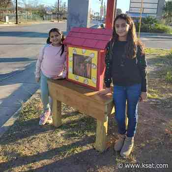 Bella Cortez, an 11-year-old entrepreneur from San Antonio’s South Side, publishes first book - KSAT San Antonio