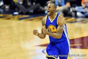 An NBA champ and Olympic gold medallist who became a tech entrepreneur - Moneycontrol.com