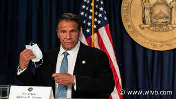 Petition calls to ban Gov. Cuomo from Bills playoff game