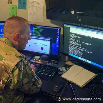 Two-Thirds of DOD’s Major IT Projects Are Behind Schedule, GAO Found