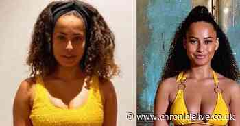 Amber Gill shows off weight loss after trolls' nasty lockdown jibes