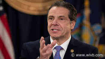 WATCH: Governor Cuomo set to give COVID-19 update at 11:30 a.m.