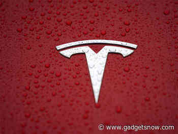 Tesla hits record high in first trading session of 2021