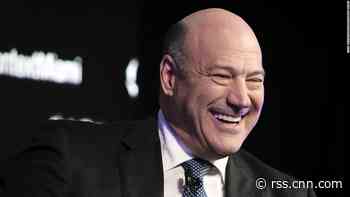 Ex-Trump adviser Gary Cohn joins IBM as vice chairman