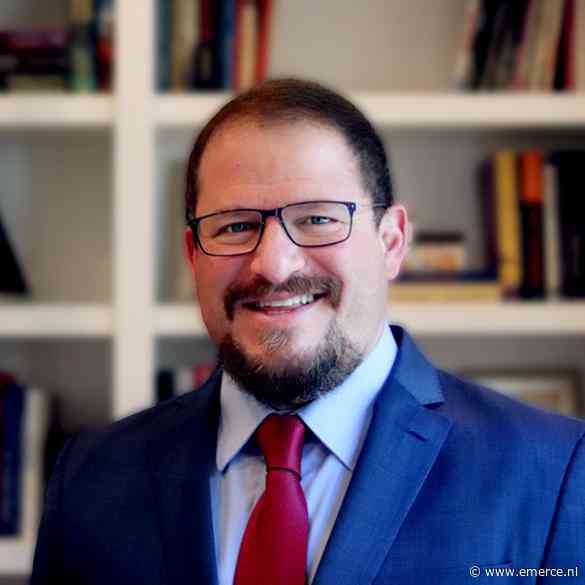 Cristiano Amon wordt CEO van Qualcomm