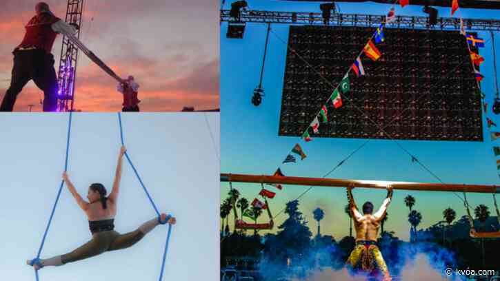 Zoppé Family Circus coming to Tucson drive-in format