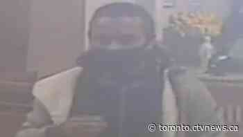 Police release images of suspect in sexual assault of 12-year-old girl
