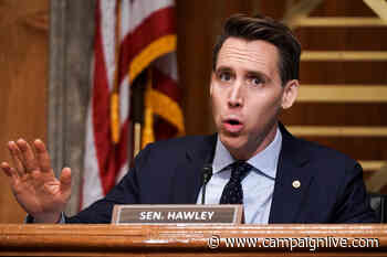 Walmart apologizes to Josh Hawley after tweet calls him ‘sore loser’