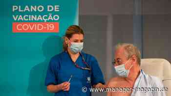 Corona-Impfstoff: Europäische Union will bis zu 300 Millionen Dosen von Biontech nachordern