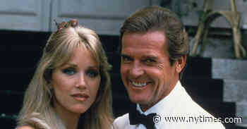 Tanya Roberts, a Charlie’s Angel and a Bond Girl, Is Dead at 65